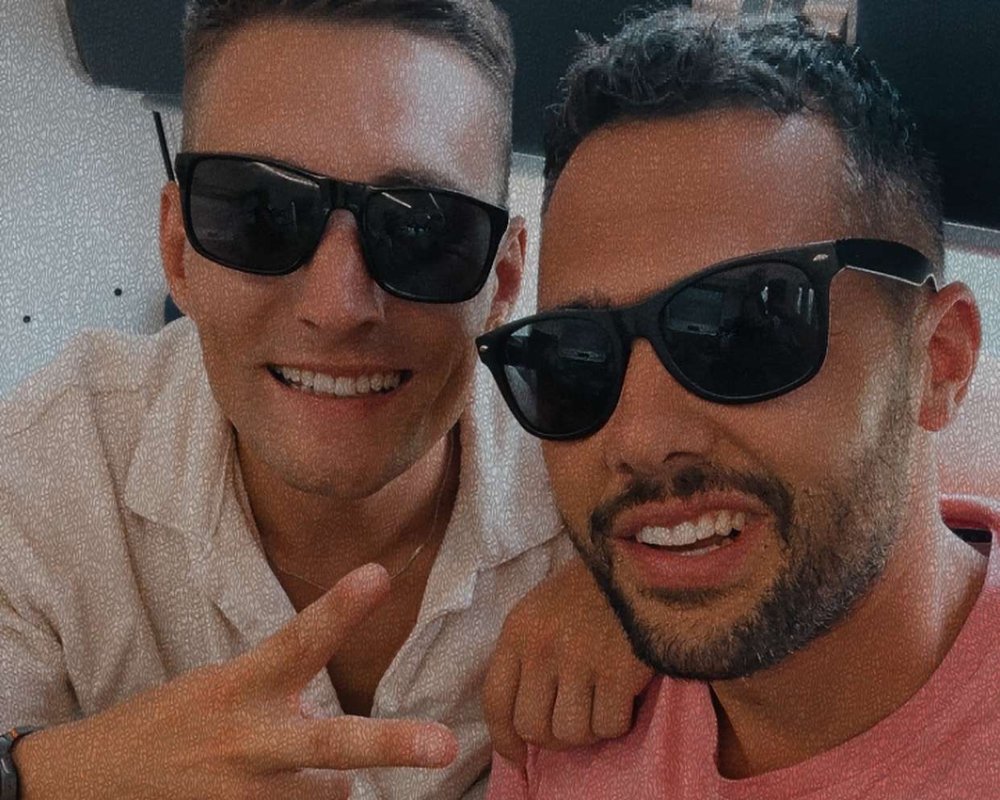 Joel und Simon — das Team hinter Projekt Monaco